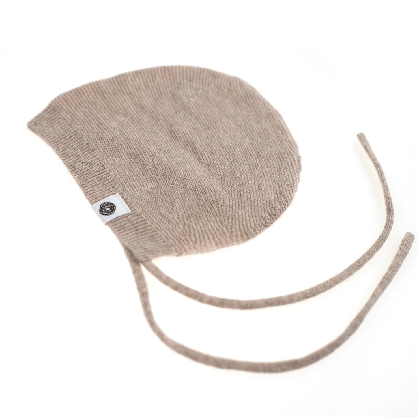 Babystrickmütze Cobble, 100% Merinowolle