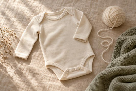 Merinowolle für Babys: Eigenschaften & Pflege
