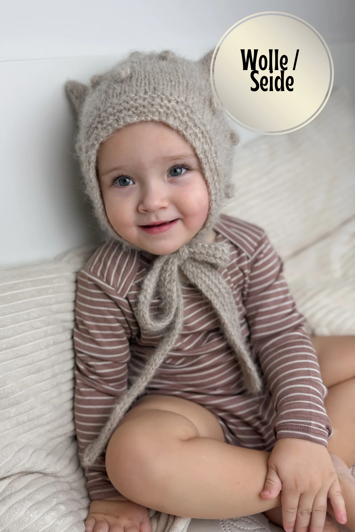 Langarmbody, 70% Merinowolle 30% Seide (bio/GOTS)