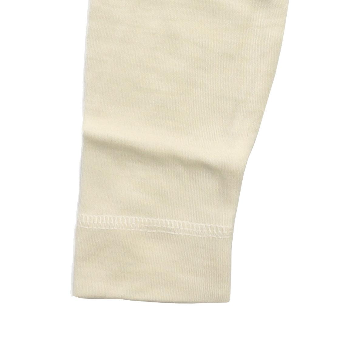 Babyhose Natur, 100% Merinowolle